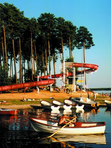 Ośrodek Szkoleniowo – Wypoczynkowy BORKI