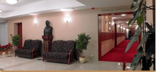 Hotel Mościcki