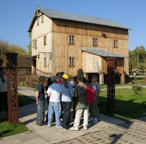 Skansen Rzeki Pilicy