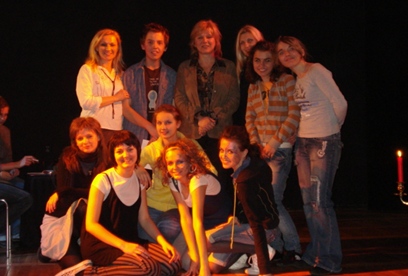 Szkolny Teatr Amatorski