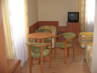 Ośrodek Wypoczynkowy „ZACISZE”